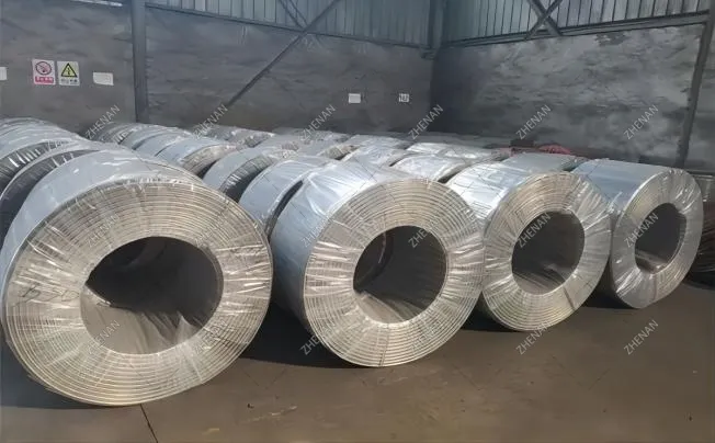 Alloy Cored Wire