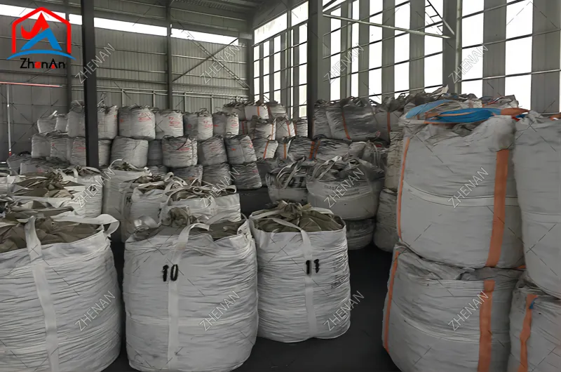 In March, 20 Tonnes of Metallic Silicon Powder Were Shipped to South Korea