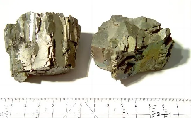 Ferrotitanium 30