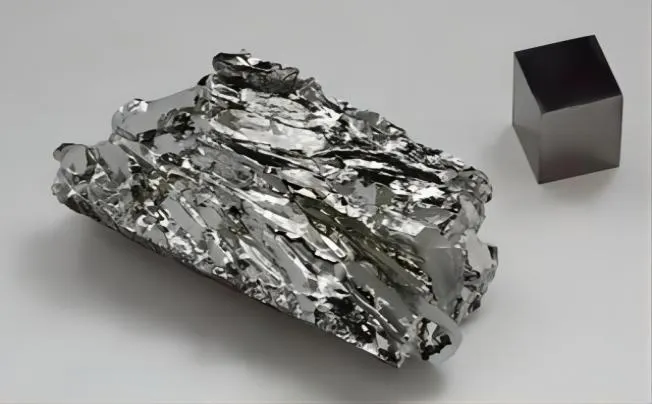 Vanadium Nitrogen Alloy