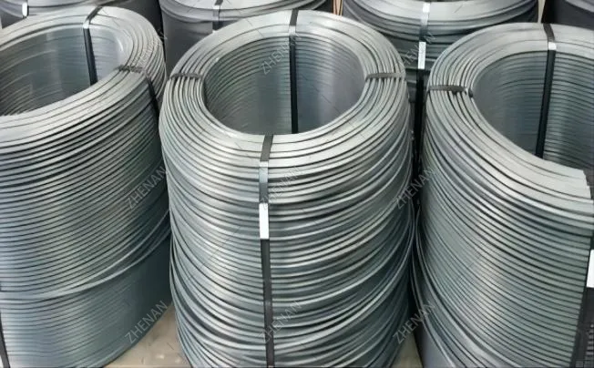 Cored Wire