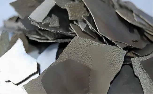 Electrolytic Manganese Flake