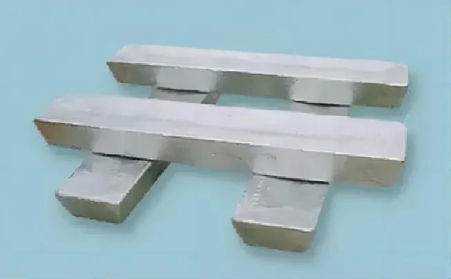 Magnesium Ingot