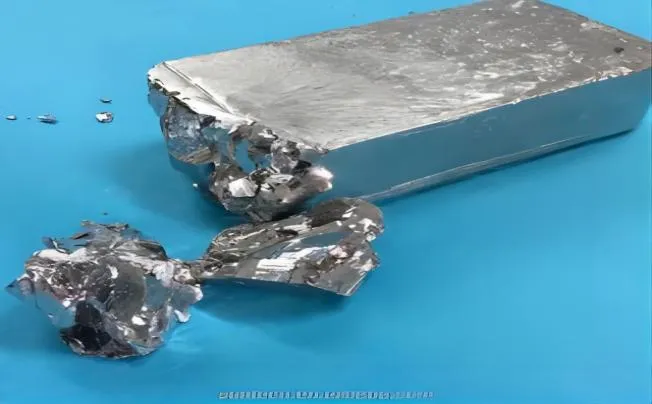 Magnesium Ingot