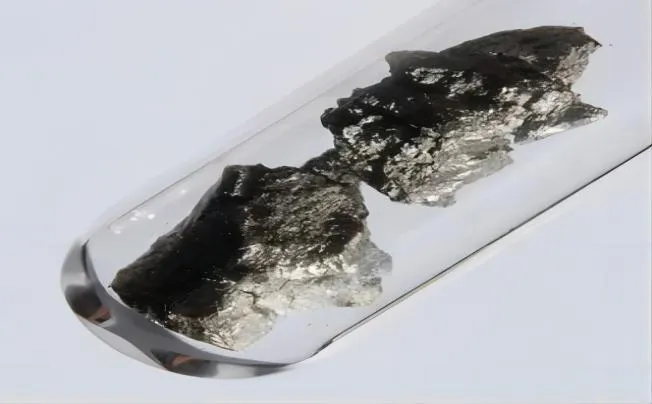 Silicon Zirconium Alloy