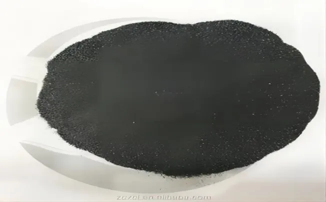 Black Silicon Carbide Powder