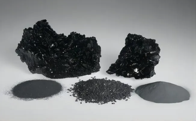 Black Silicon Carbide Powder