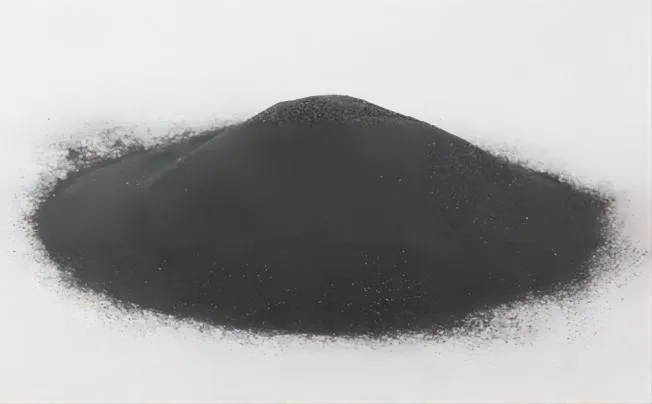 Black Silicon Carbide Powder