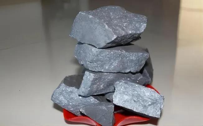 Silicon Barium