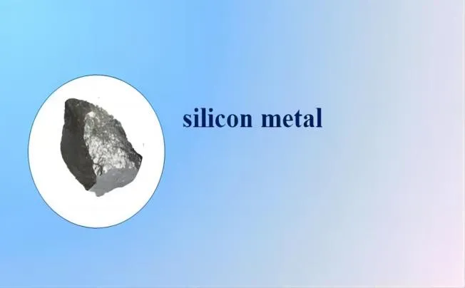 Silicon Metal 441