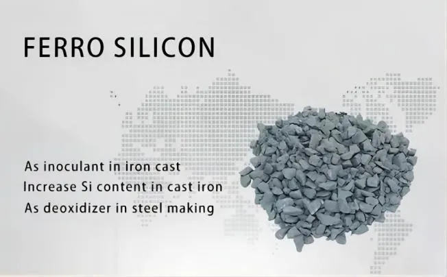 Ferro Silicon Powder