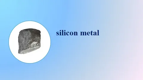 Silicon Metal 2202