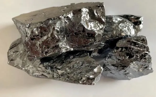 Silicon Metal 553 - ZhenAn is an enterprise specializing in metallurgy ...