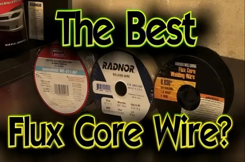 How Does Flux Core Wire Work?