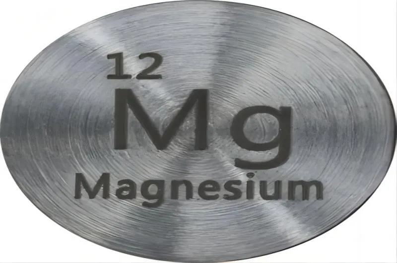 About Metal Magnesium