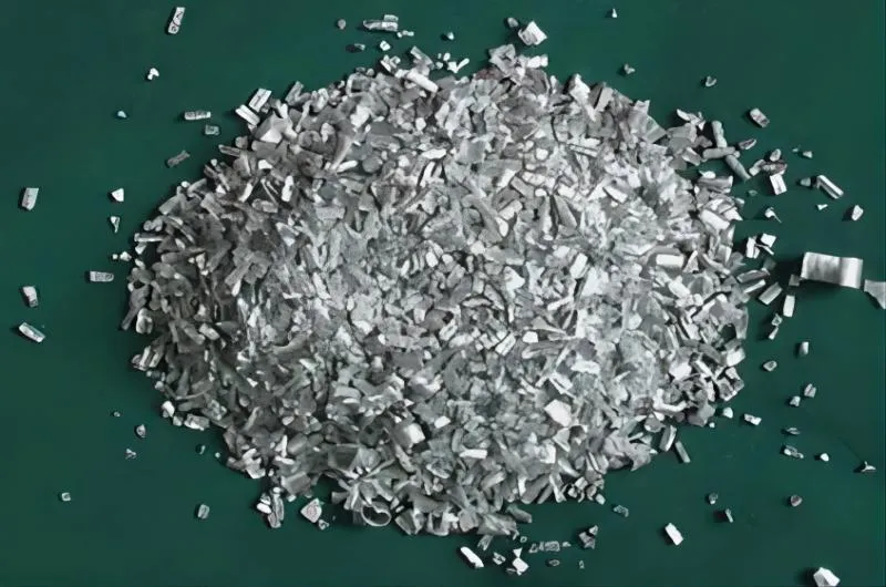 Is Magnesium Metal Safer Than Aluminum?