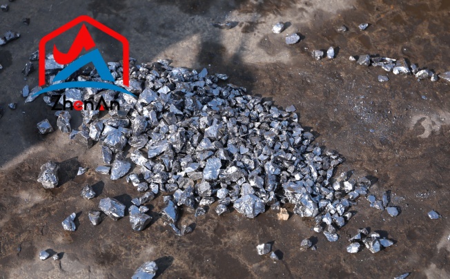 The difference between metal silicon 441 and metal silicon 553