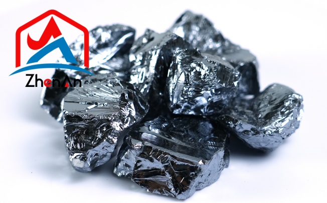 553 Silicon Metal 10-50 mm Lumps