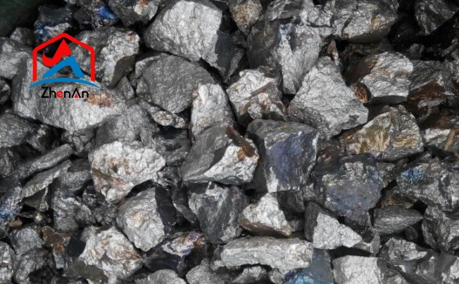 48-55% Ferrovanadium 50 Lumps
