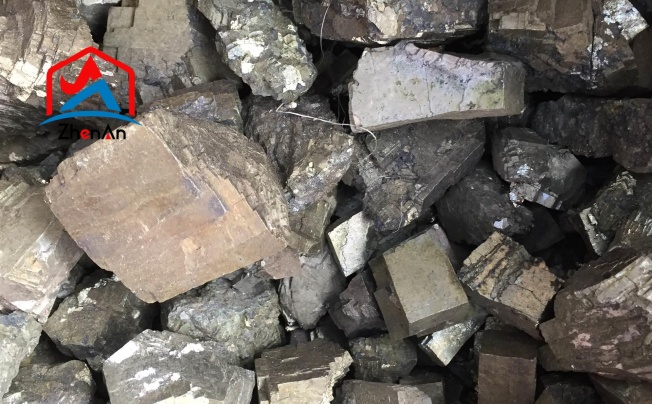 48-55% Ferrovanadium 50 Lumps