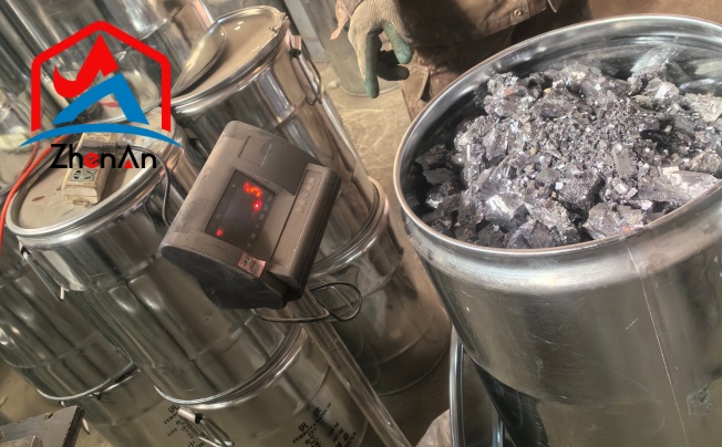 50% Ferro Vanadium Granules