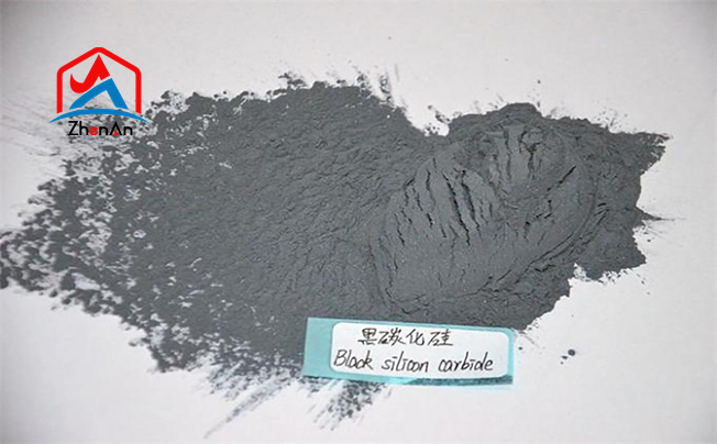 Industrial grade silicon carbide SiC