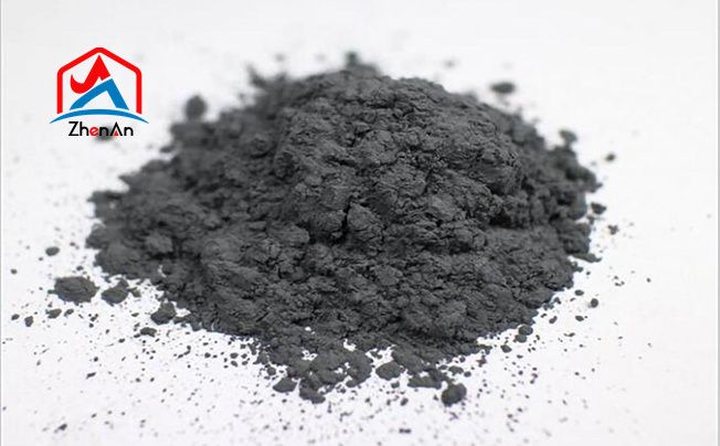 Industrial grade silicon carbide SiC