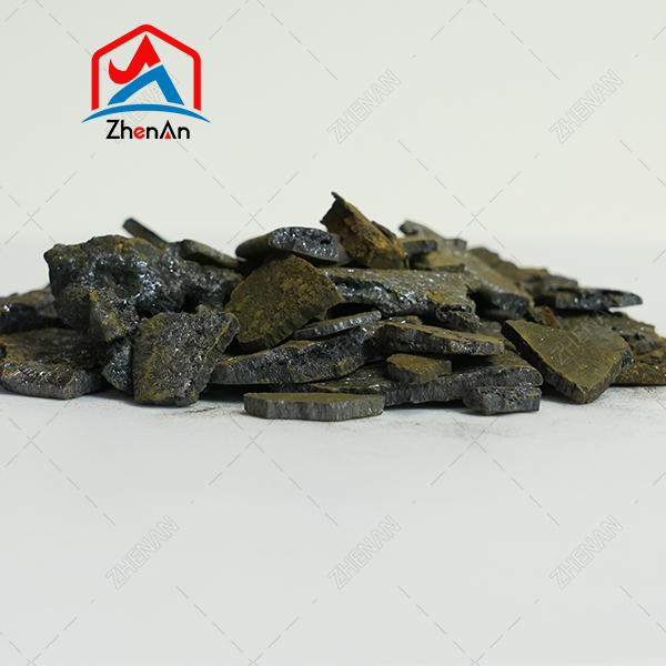 How Is Vanadium Pentoxide Flakes Used in Ferrovanadium Production?