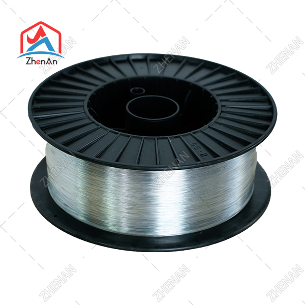 What are the Physical Properties of Zinc Wire?