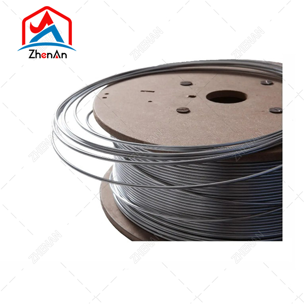 What is the Difference Between Zinc Wire and Zinc Aluminum Wire?