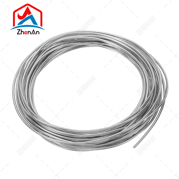 Why is Zinc Aluminum Wire Used in Anti-Corrosion Coatings?
