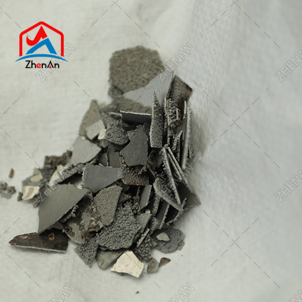 What is the Standard Purity of Electrolytic Manganese Metal?